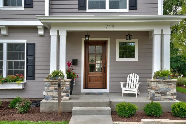 Cost of House Siding Repair in Doylestown
