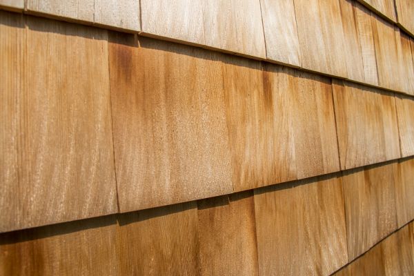 Cost of Cedar Wood Siding Installation in Doylestown