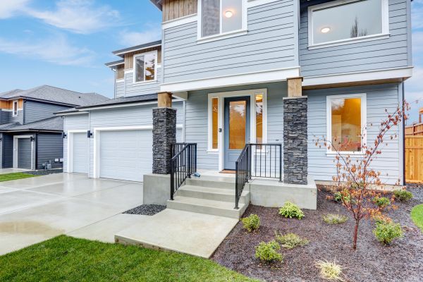 Home Siding Installation