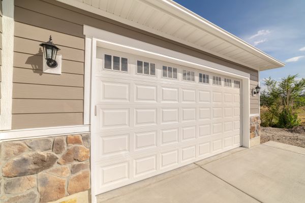 Cost of Garage Siding Repair in Doylestown