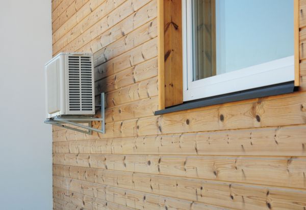 Cost of Pine Wood Siding Installation in Doylestown
