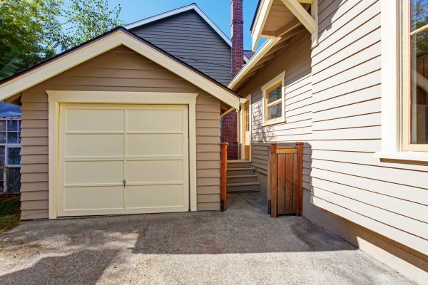 Cost of Garage Siding Replacement in Doylestown