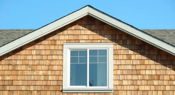 Cost of Cedar Shake Siding Repair in Doylestown