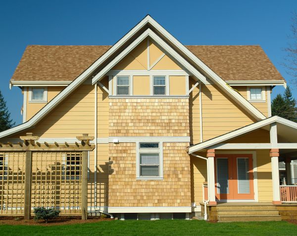 Cost of Shake Siding Installation in Doylestown