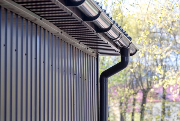 Cost of Sheet Metal Siding Repair in Doylestown