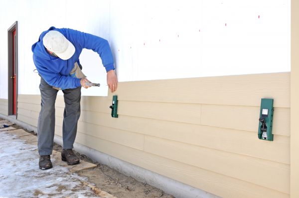 Cost of Fiber Cement Installation in Doylestown