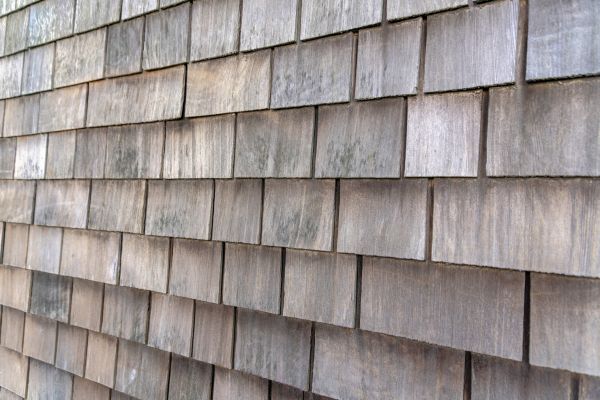 Cost of Shake Siding Repair in Doylestown