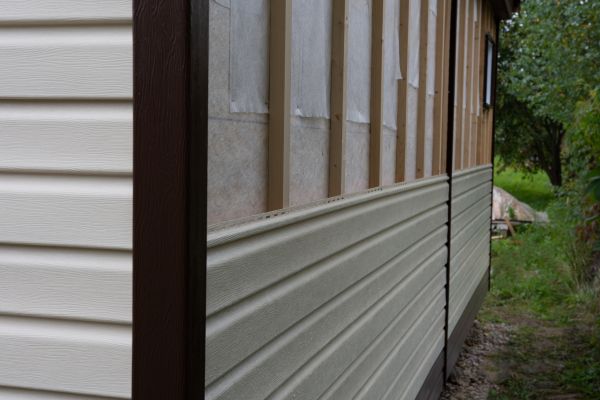 Cost of Lap Siding Installation in Doylestown