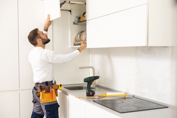 Cabinet Service in Doylestown