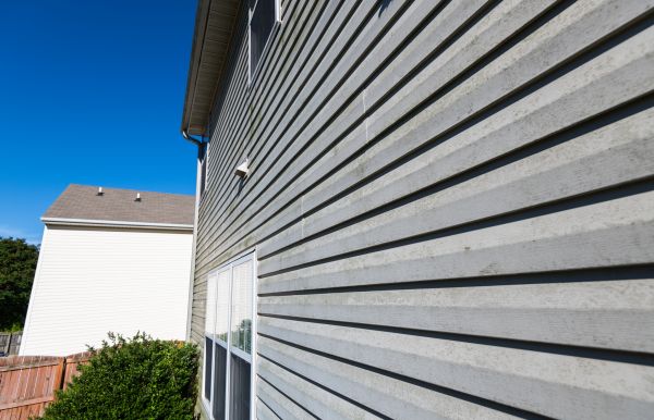 Cost of Vinyl Siding Panel Replacement in Doylestown