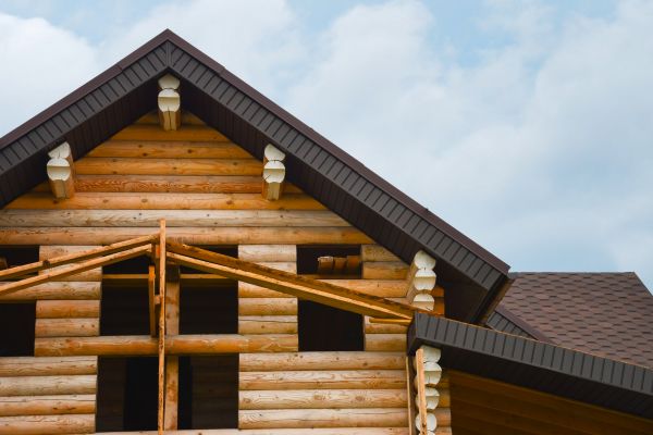 Cost of Log Siding Repair in Doylestown