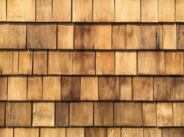 Cost of Wood Shake Siding Repair in Doylestown