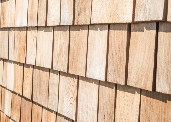 Cost of Cedar Shingle Siding Repair in Doylestown